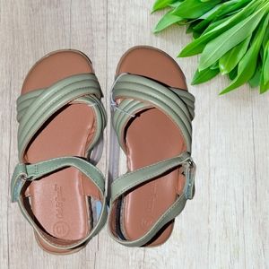 Toddler Cat & Jack Criss Cross Sandal, 10